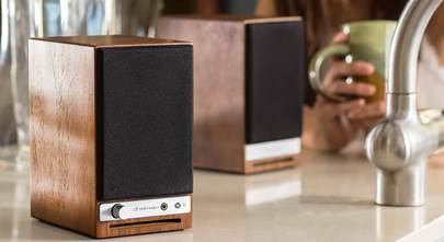 Best powered speakers for stereo listening